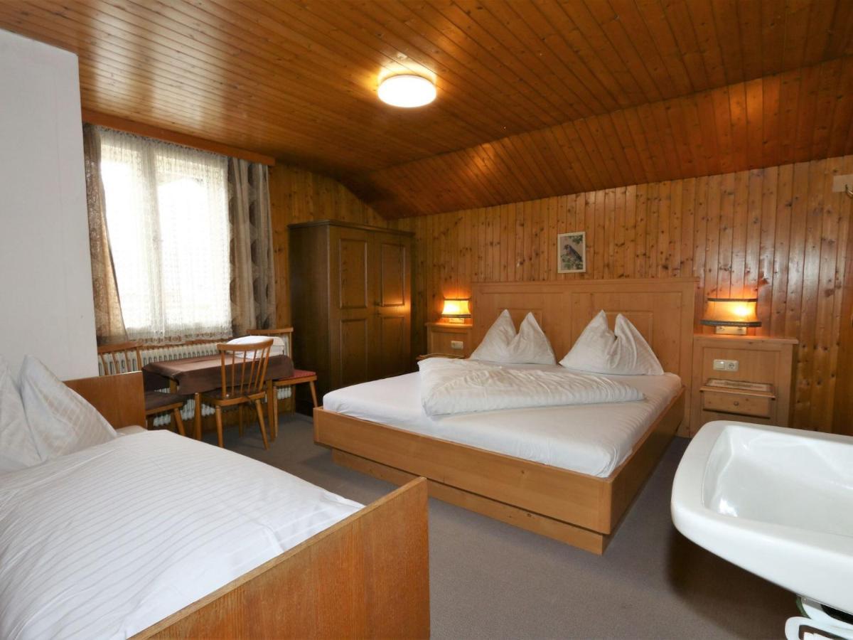 Holiday Home Bergheim, Фюген Екстер'єр фото